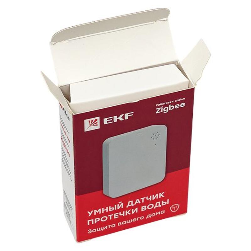 Умный датчик протечки Zigbee EKF Connect | is-fl-zb | EKF — миниатюра 20