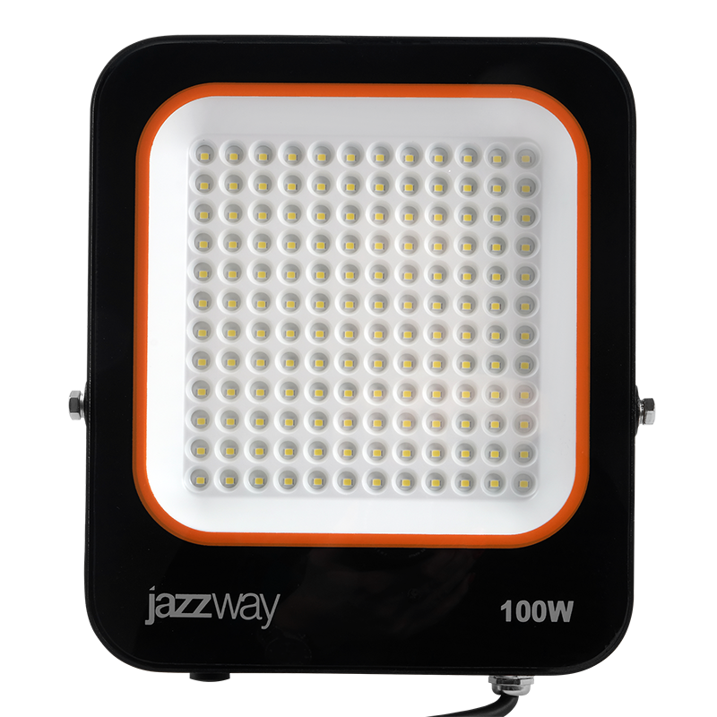 Прожектор светодиодный PFL- V 100w 6500K IP65 Jazzway | .5039759 | Jazzway — миниатюра 4