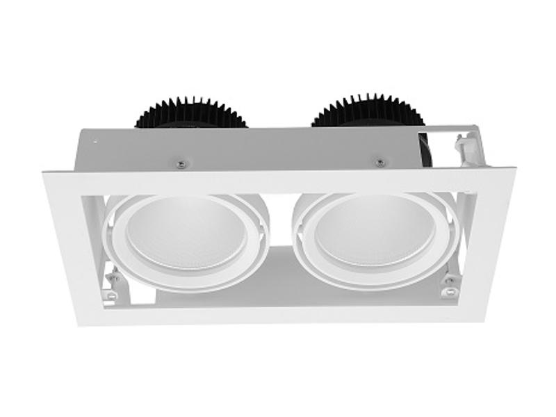 Светильник светодиодный SNS LED 2M 2x35 W D45 4000K new | 1159000330 | Световые Технологии — Световые Технологии