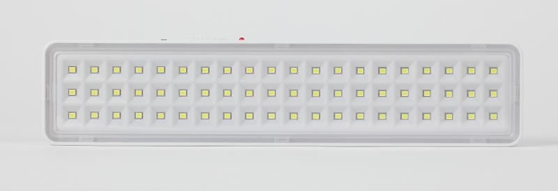 Светильник аварийного освещения непостоянный светодиодный DBA-103-0-20 60LED 5ч IP20 | Б0044396 | ЭРА — миниатюра 5