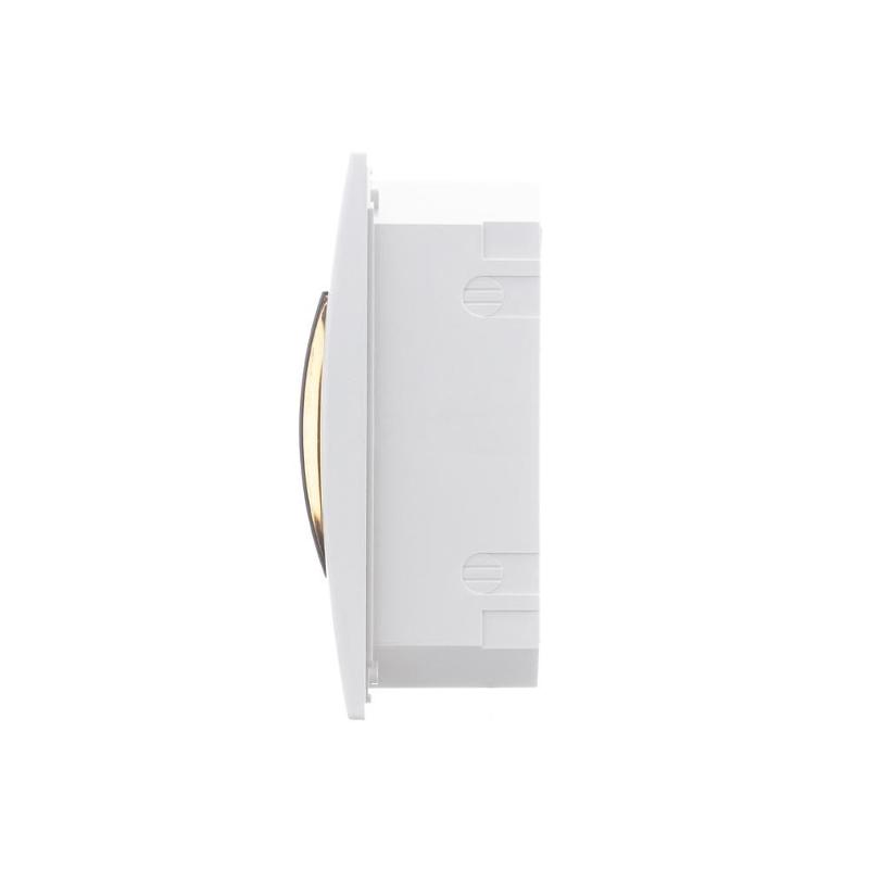 Корпус пластиковый встраиваемый 6 модулей, IP41, ЩРВ-П-6 | 31002DEK | DEKraft — миниатюра 3