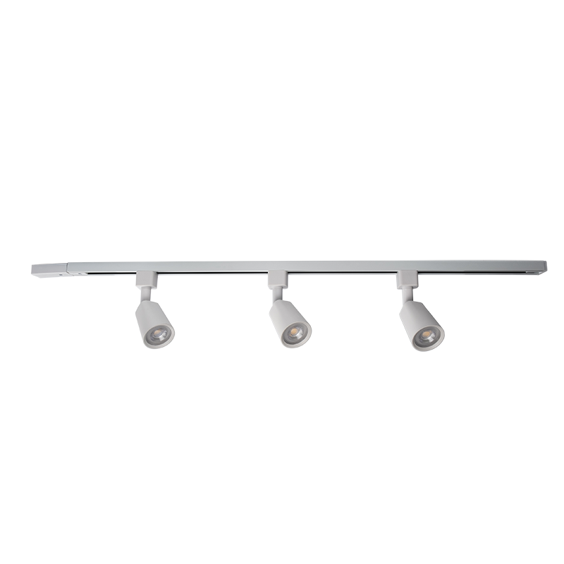 Светильник светодиодный трековый PTR 1508 3*8w 4000K (новая модель) 50° White IP40 | .5024908A | Jazzway — миниатюра 2