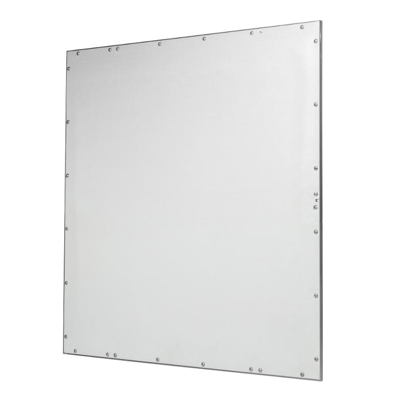 Светильник светодиодный ультратонкий PPL PRO  6060 40W 4000K IP40 AL 595x595x9мм (без др-ра 1000mA) алюм | .5037588 | JAZZWAY — миниатюра 4