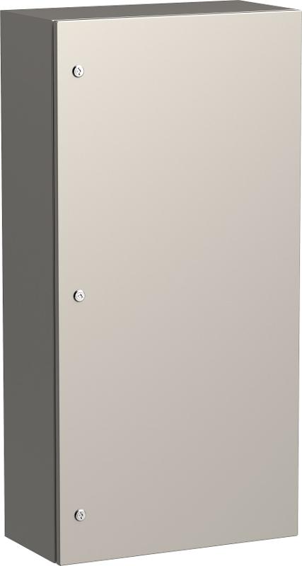 TITAN 5 Корпус металлический ЩМП-120.60.30 (AISI 316) УХЛ1 IP66 | TI5-12-N-120-060-030-66 | IEK — IEK (ИЭК)