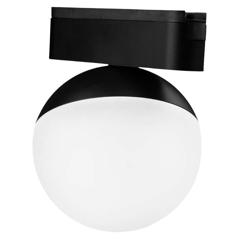 Светильник светодиодный трековый магнитный MTR16  3010 10w 4000K 100° BL (чёрный) IP20   | .5056732 | Jazzway — Jazzway