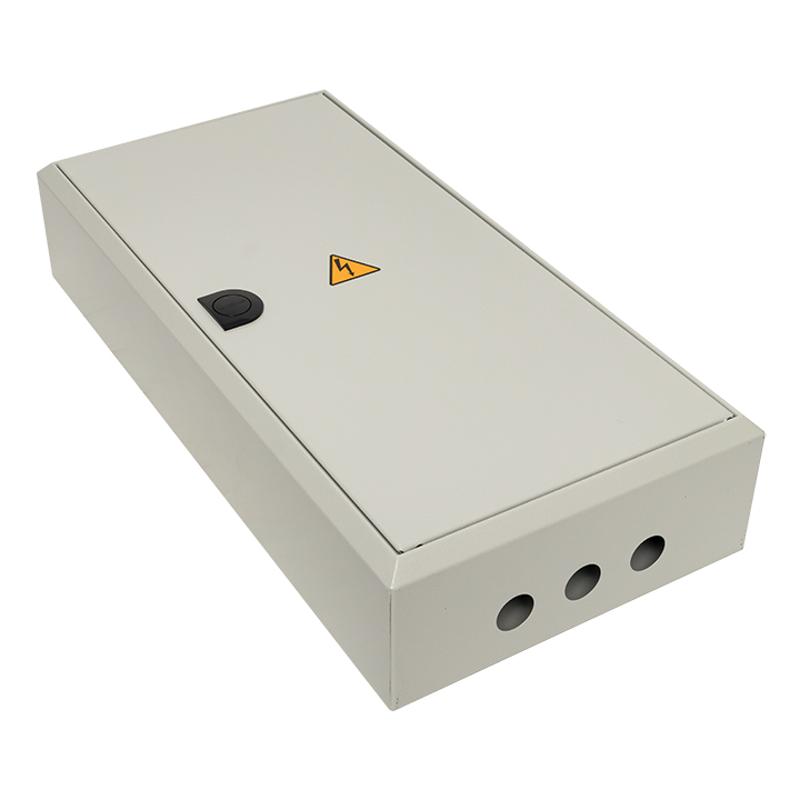 Щит распределительный навесной ЩРН-48 (ВхШхГ) 610х300х120мм IP31 PROxima пласт. замок | mb21-48n | EKF — миниатюра 15