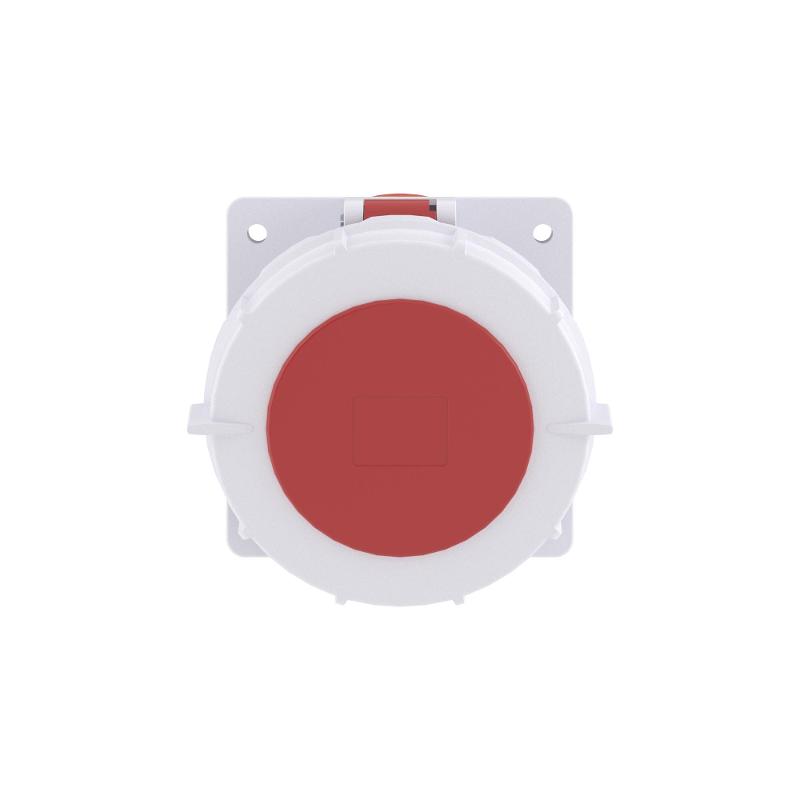 Розетка скрытой установки IP67 125A 3p+E+N 400V | DIS41512567 | DKC — миниатюра 3