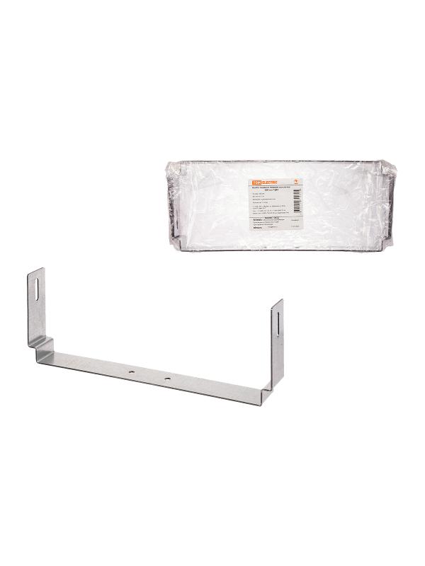 Скоба подвеса нижняя осн. лотка 300 мм | SQ2907-0522 | TDM — TDM ELECTRIC