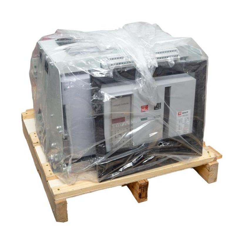 Выключатель автоматический ВА-45 4000/4000А 3P 80кА выкатной EKF PROxima | mccb45-4000-4000v | EKF — миниатюра 12