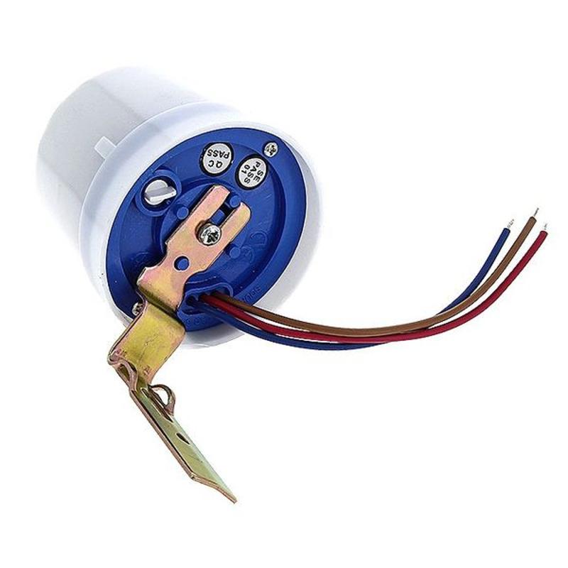 Фотореле PS-3 20А 4400Вт IP44 EKF PROxima | fr-ps-3-20 | EKF — миниатюра 11