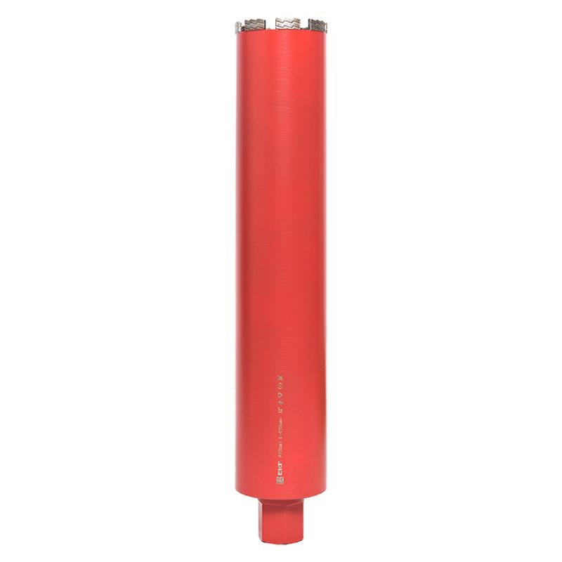 Коронка алмазная (проходка) WCHP-92/450 (1 ¼″ UNC) EKF Expert | wchp-sf92/450 | EKF — миниатюра 6