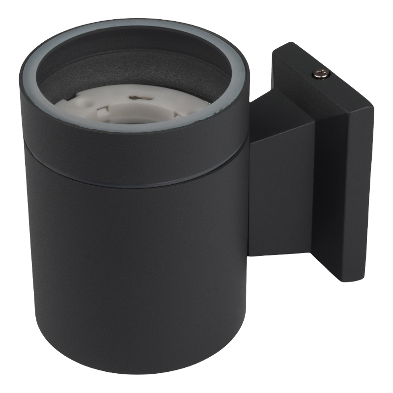 Светильник светодиодный фасадный PWL 11590 GX53-1 GR 230V IP65 | .5065116 | Jazzway — Jazzway