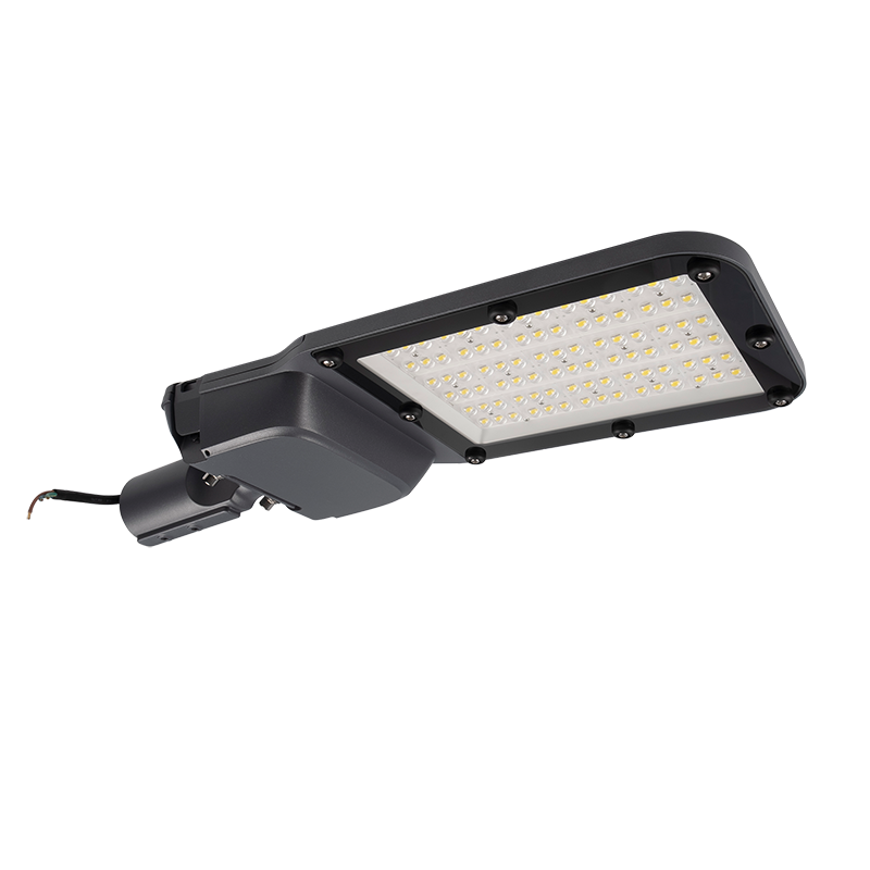Светильник светодиодный консольный PSL 04-3 150w 5000K GR IP65 (5лет.гар)  | .5047419 | Jazzway — Jazzway