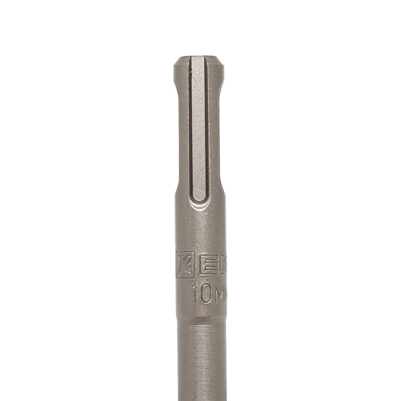 Бур по бетону SDS-plus 10х160 мм (4 резца)  Professional | db-10-160-4x4-ue | EKF — миниатюра 4