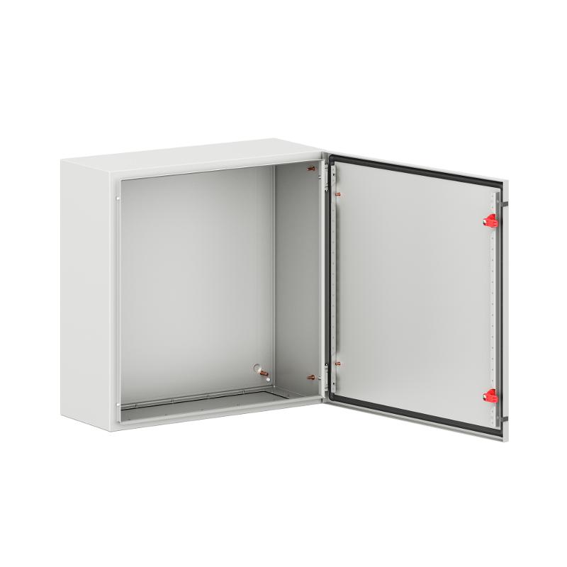 Корпус сварной навесной ST без М/П ВхШхГ  600 x 600 x 250 | R5ST0669WMP | DKC — миниатюра 5