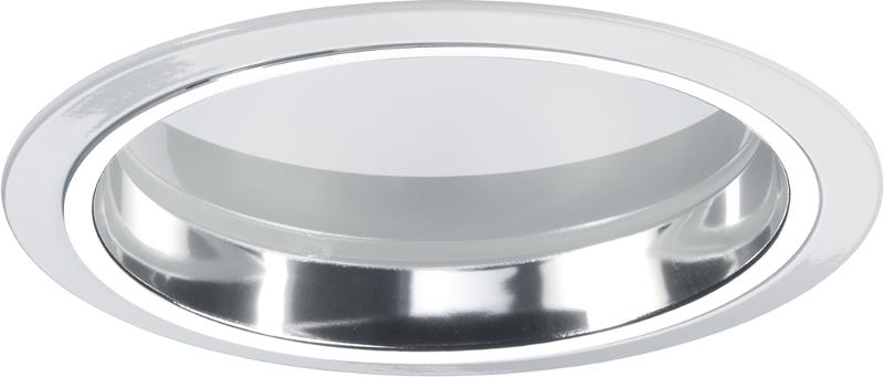 Светильник ЛВО DLG 226 HF 2х26Вт КЛЛ G24q-3 ЭПРА IP44/IP20 | 1183000420 | Световые Технологии — миниатюра 3