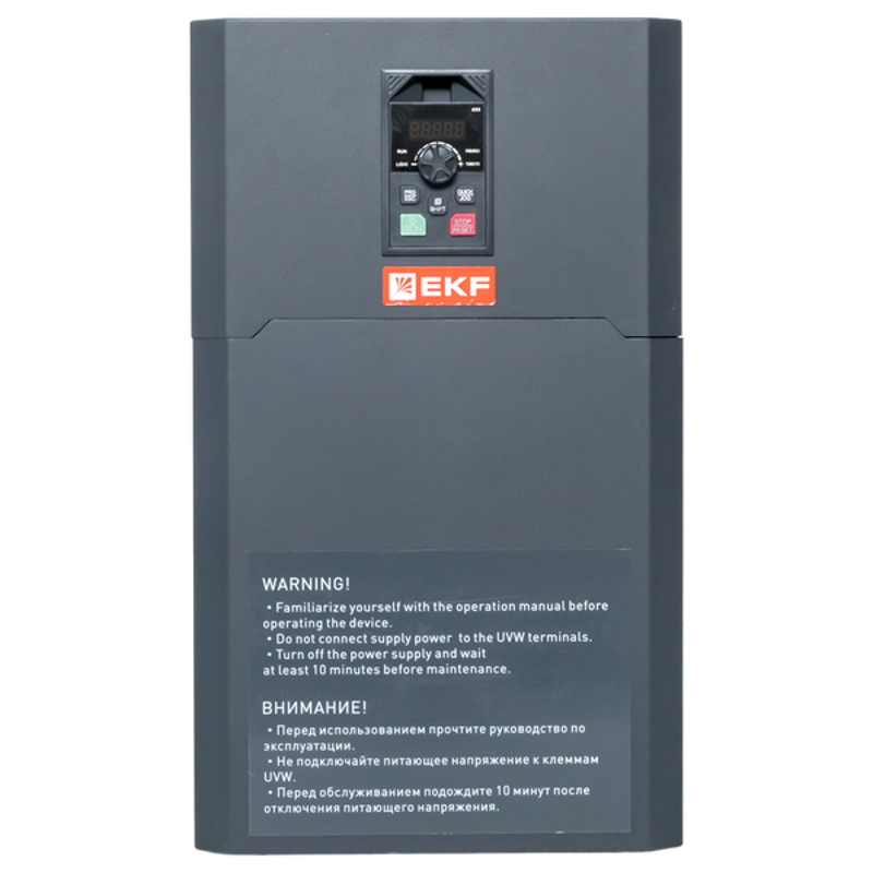 Преобразователь частоты PRO-Drive PD-150-FC-55K-43 |PD-150-FC-55K-43|EKF — миниатюра 16