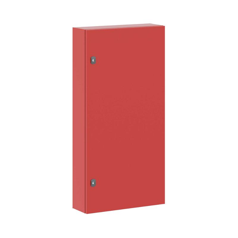 Корпус навесной ST с М/П ВхШхГ 1200x600x200 мм, RAL3020 красный | R5ST1262-RAL3020 | DKC — миниатюра 1
