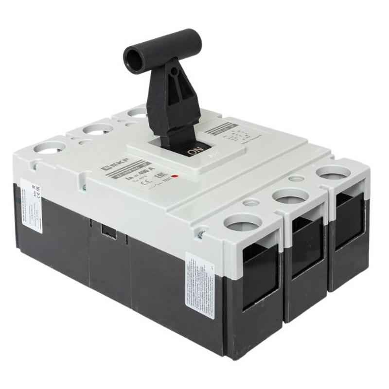 Выключатель автоматический ВА-99М 630/400А 3P 50кА EKF Basic | mccb99-630-400m | EKF — миниатюра 13
