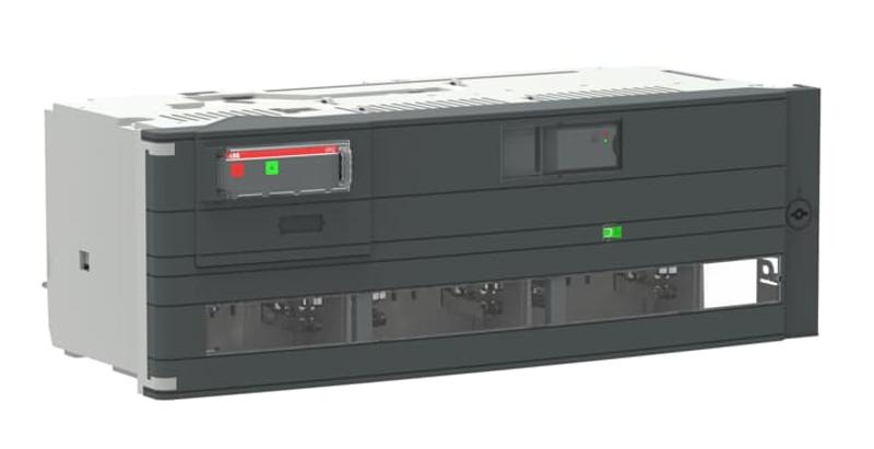 Рубильник XRM2-185-3P-MOT-EFM c монитором сост. предохранителей и моторным приводом | 1SEP102242R3303 | ABB — ABB