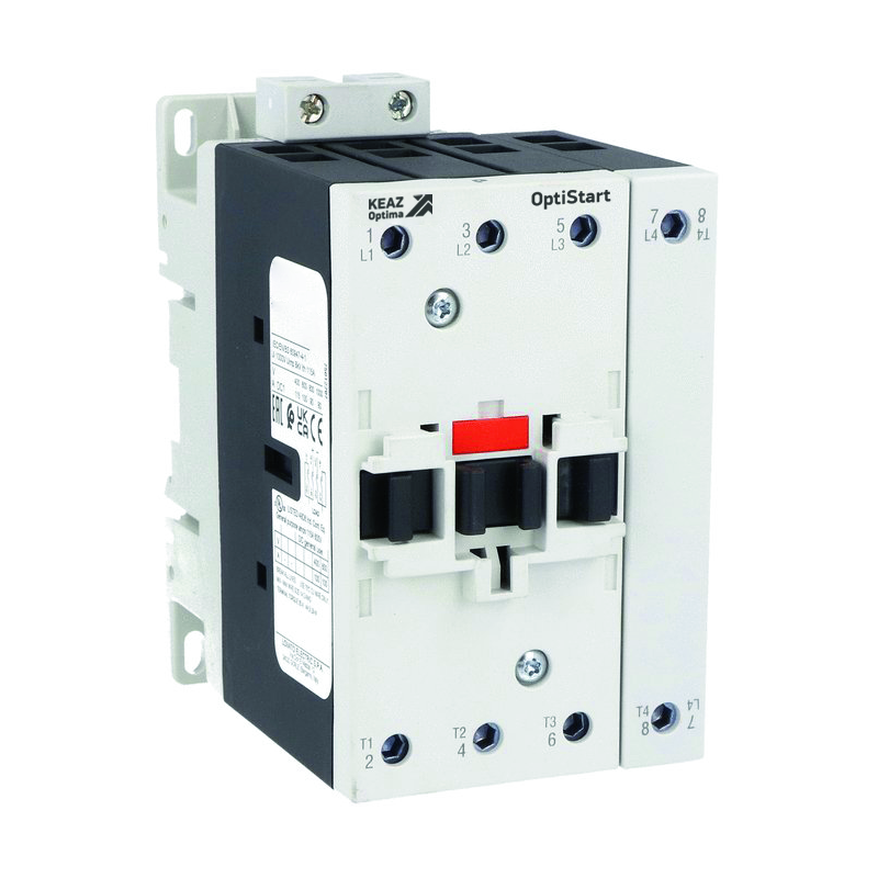 Контактор для коммутации цепей постоянного тока OptiStart K-FD-80-40-00-A230 | 335445 | КЭАЗ — КЭАЗ (Курский электроаппаратный завод)