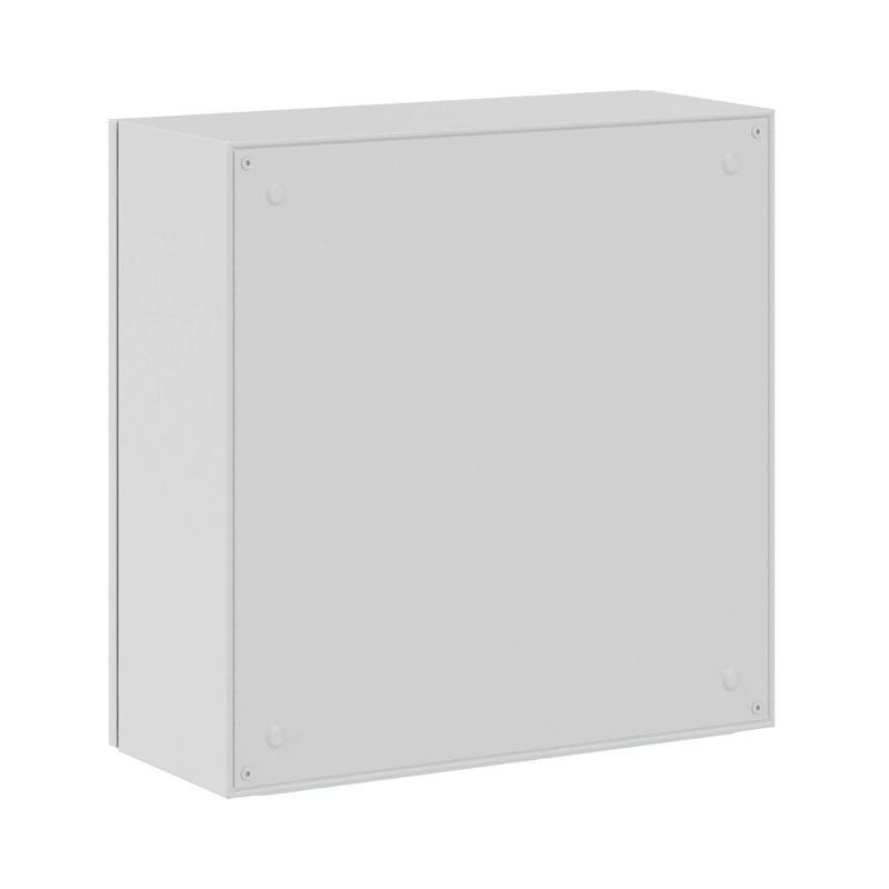 Корпус сварной навесной ST без М/П ВхШхГ  600 x 600 x 250 | R5ST0669WMP | DKC — миниатюра 4