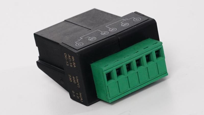 ВСПОМОГАТЕЛЬНЫЙ КОНТАКТДЛЯ SD160-250 2NO2NC | SSDOF221625 | SE — фото 1 | Sento
