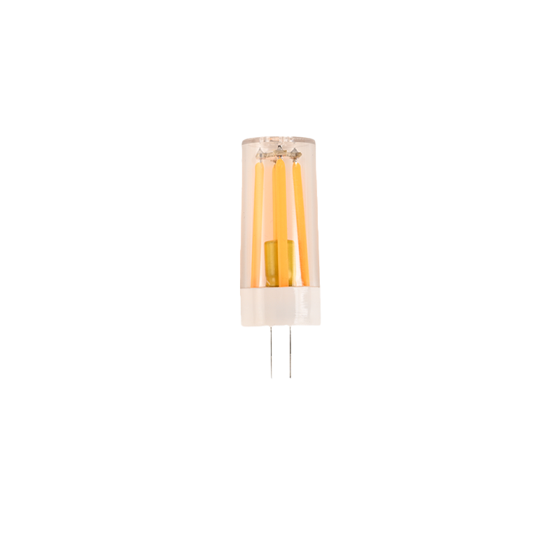 Лампа светодиодная капсульная PLED-G4 PRO 6w  4000K 480Lm 230V d16,5*50mm  | .5062467 | Jazzway — Jazzway