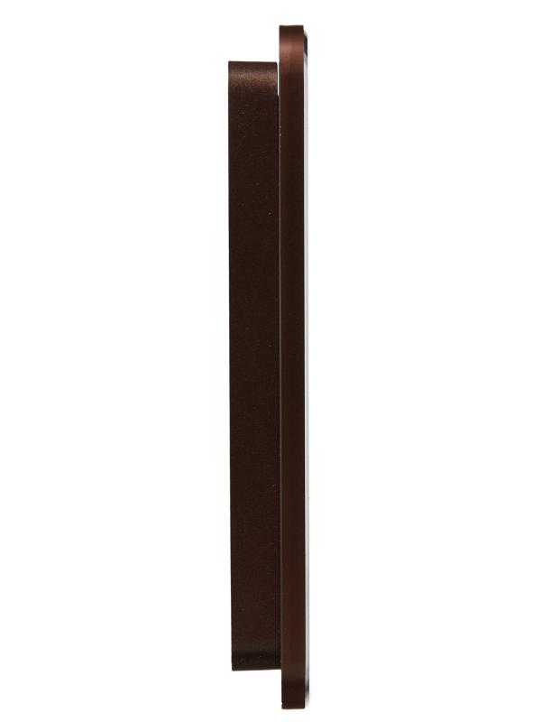 BRITE Рамка 3-ая РУ-3-1-Бр металл коричневый RE AL | BR-M32-M-21-K30 | IEK — миниатюра 4