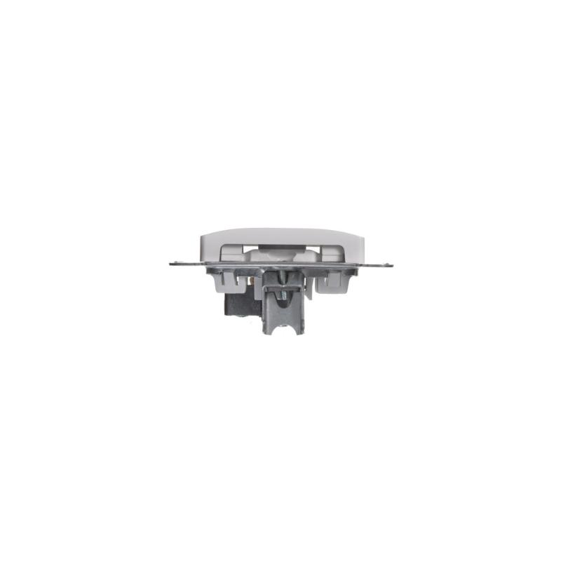 Glossa Белый TV Розетка проходная 4DB | GSL000192 | SE — миниатюра 6