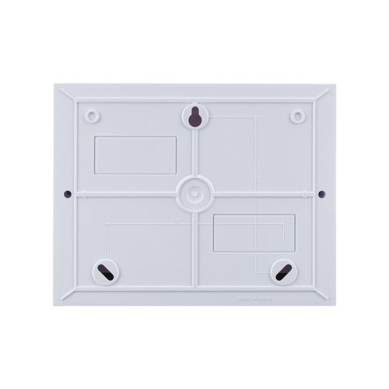 Корпус навесной City9 Box белая дверь 1ряд/12мод | EZ9E112P2SRU | SE — миниатюра 4