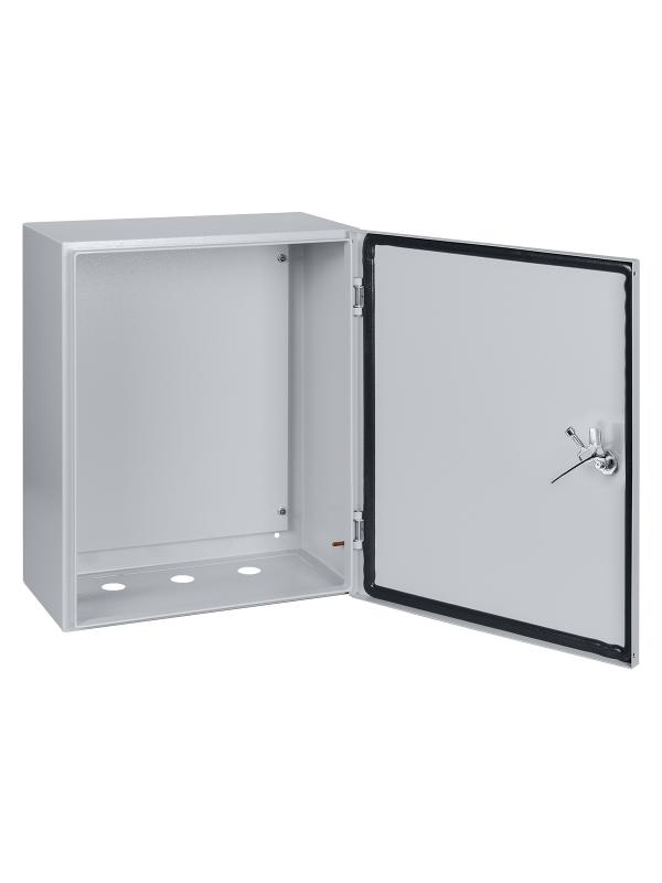 Щит с монтажной панелью ЩМП-2-0 (500х400х220) IP54 Народный | SQ0905-2602 | TDM — фото 1 | Sento