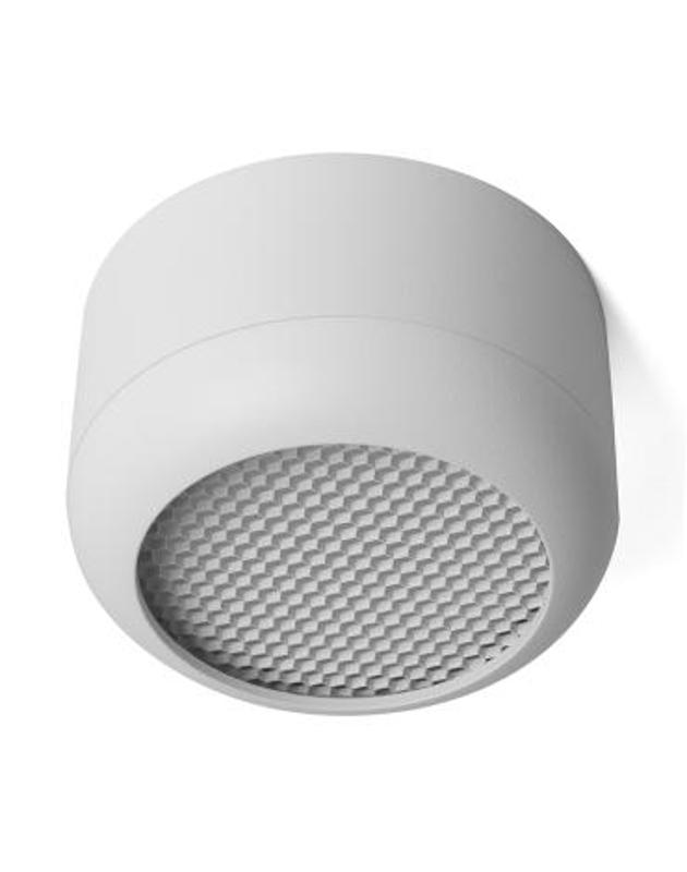 Светильник потолочный 12W, 230V, GX53, белый, HL364 | 48399 | FERON — фото 1 | Sento