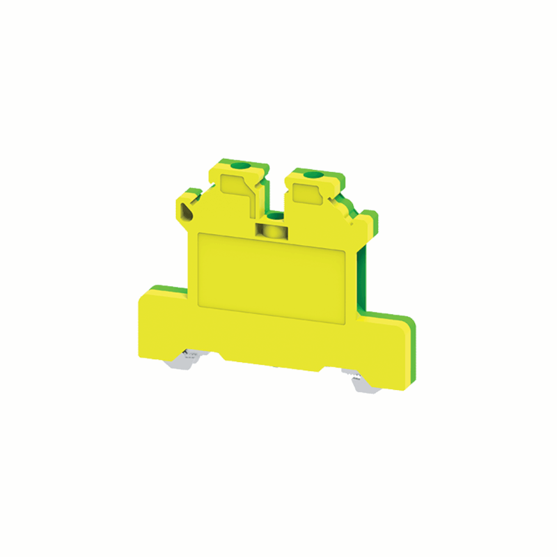 Клемма заземляющая винтовая OptiClip CGT-4-PE-I-(0,2-4)-PEN | 289787 | КЭАЗ — фото 1 | Sento