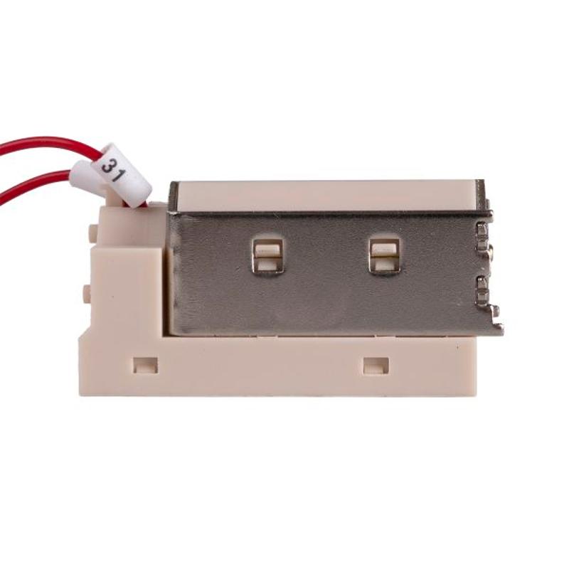 Электромагнит включения ВА-45 48В DC |acb-45-kv-48dc | EKF — миниатюра 3