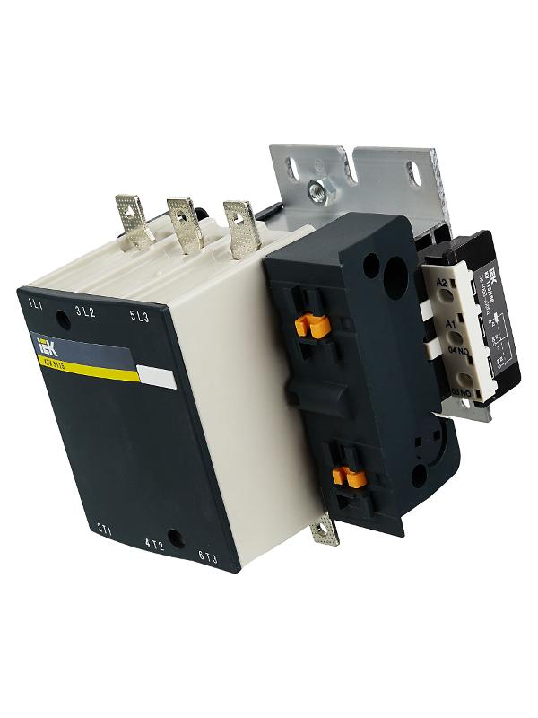 Контактор КТИ-5115  115А  400В/АС3  | KKT50-115-400-10 | IEK — миниатюра 6