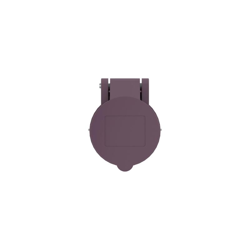 Розетка кабельная CS IP44 32A 3P 25В | CS034-032-02 | DKC — миниатюра 3