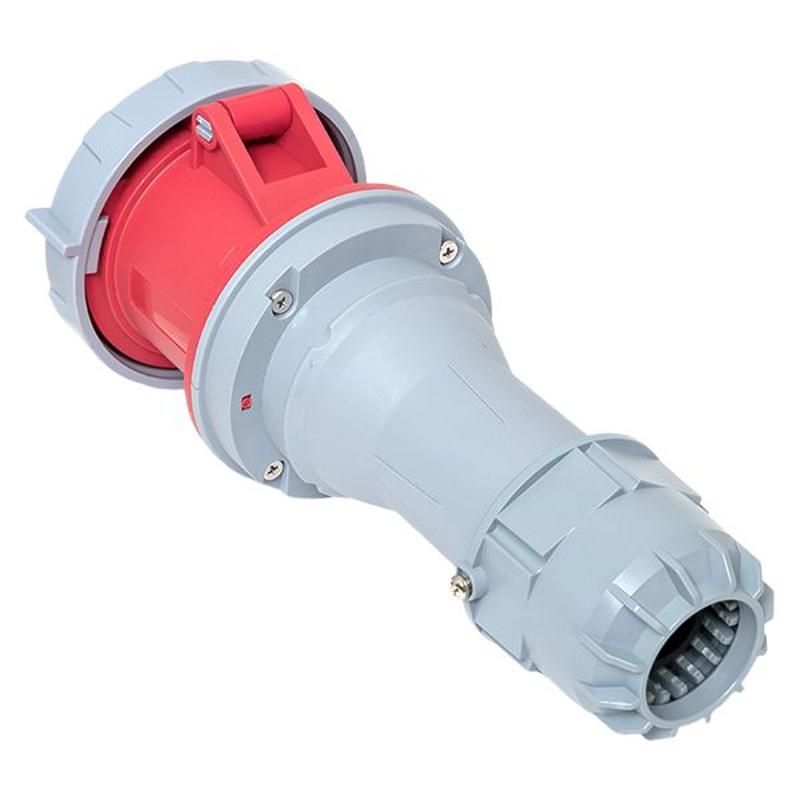 Розетка переносная 2342 3Р+РЕ 63А 380В IP67 EKF PROxima | ps-2342-63-380 | EKF — миниатюра 12