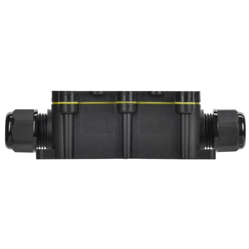 Коробка распред. герметичная WTP-407 3 ввода IP68 | UWB10-T-450-40-03-68 | IEK — миниатюра 3