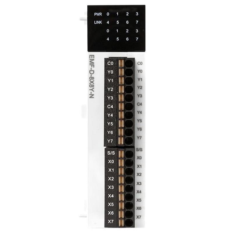 Модуль дискретного в/в EMF 8/8 N PRO-Logic EKF PROxima | EMF-D-8X8Y-N | EKF — миниатюра 19