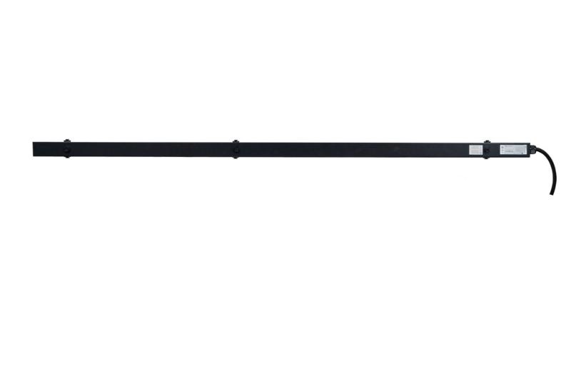 БРП Uniprom, базовый, 0U, 400В, 3Ф, 16A, 36xC13 12xC19, 3м кабель, IEC309 — миниатюра 9