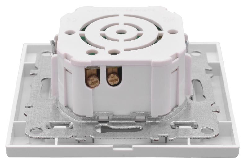 Минск Светорегулятор  СП 600W 220В белый EKF Basic | ERD06-101-10 | EKF — миниатюра 6