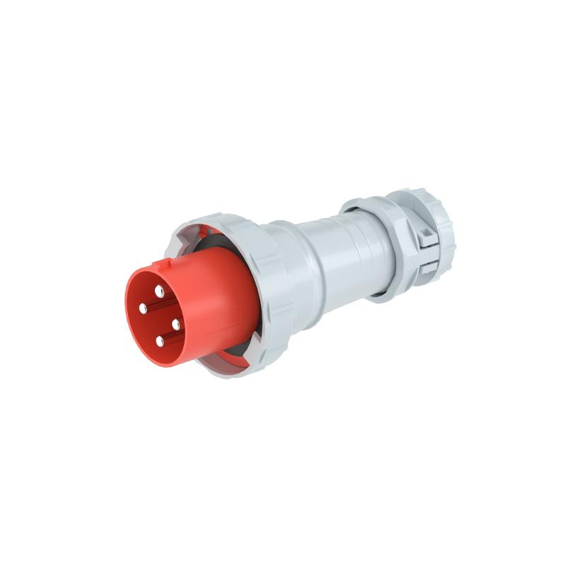 Вилка кабельная IP67 63A 3P+E 400V | DIS2186336 | DKC — DKC (ДКС)