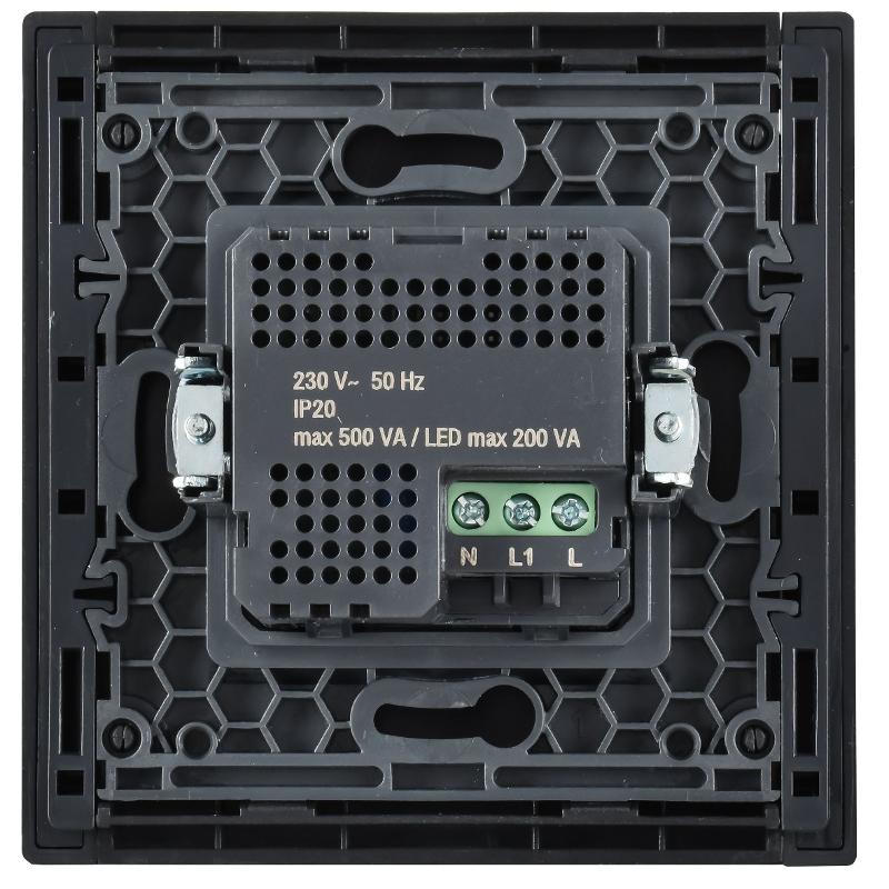 FORTE&PIANO Датчик движения FP355 серый | FP-MS10-N-150-05-K03 | IEK — миниатюра 3