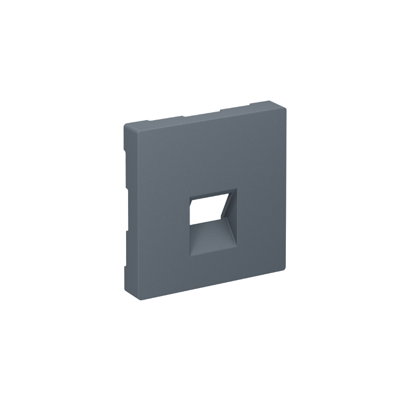 AtlasDesign Грифель Накладка для информационных функций типа Keystone | ATN000784 | SE — миниатюра 1
