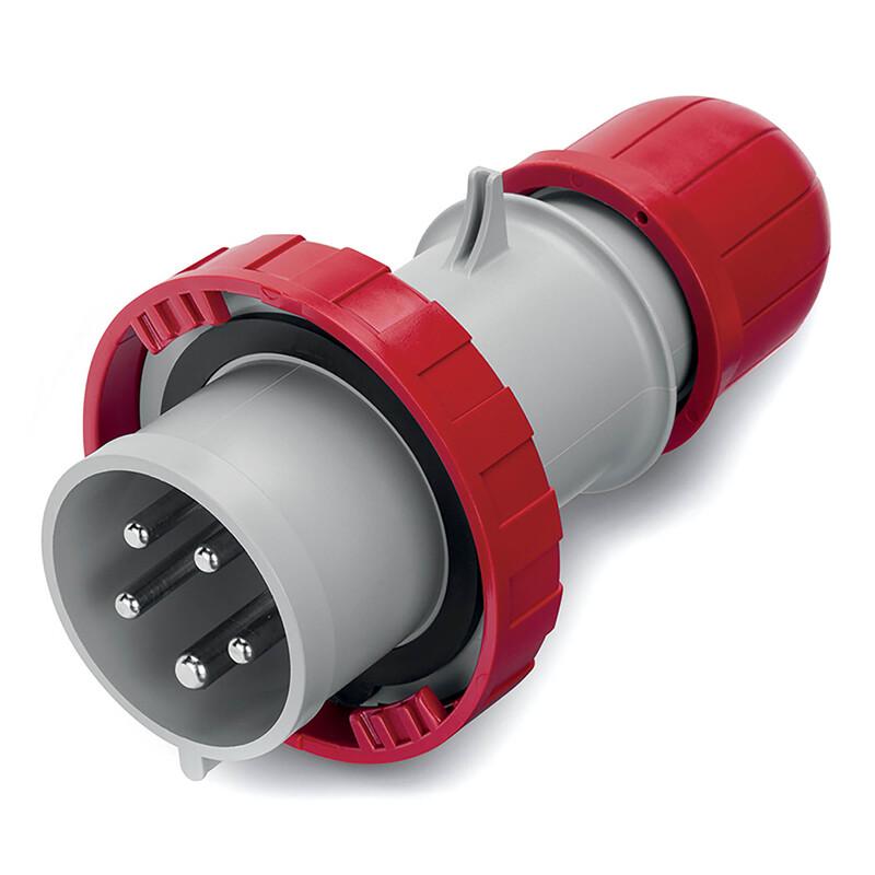 Вилка кабельная артикул DIS2181637 IP67 16A 3P+E+N 400В | DIS2181637S | DKC — DKC (ДКС)