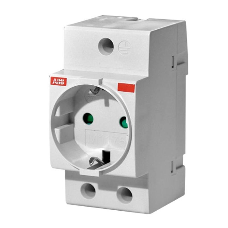 Розетка щитовая нем. M1175 | 2CSM210000R0721 | ABB — ABB