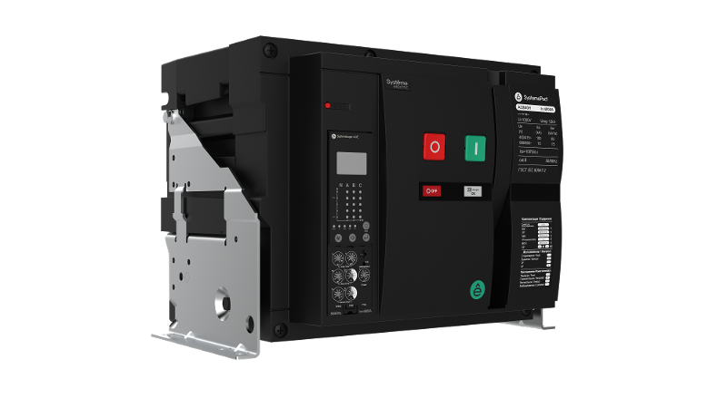 АВ 40H 3P 6.0E СТАЦ,ГП MCH+MX+XF AC230V | SPA40H403FHNN58E | SE — Systeme Electric
