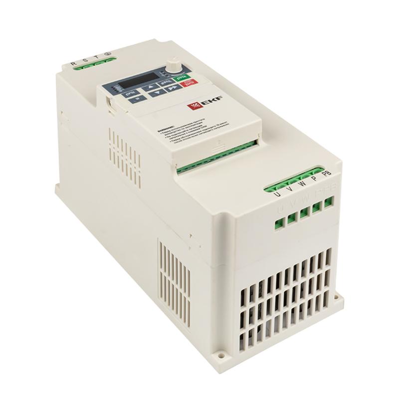 Преобразователь частоты 7,5 кВт 3х400В VECTOR-80 EKF Basic | VT80-7R5-3B | EKF — миниатюра 5