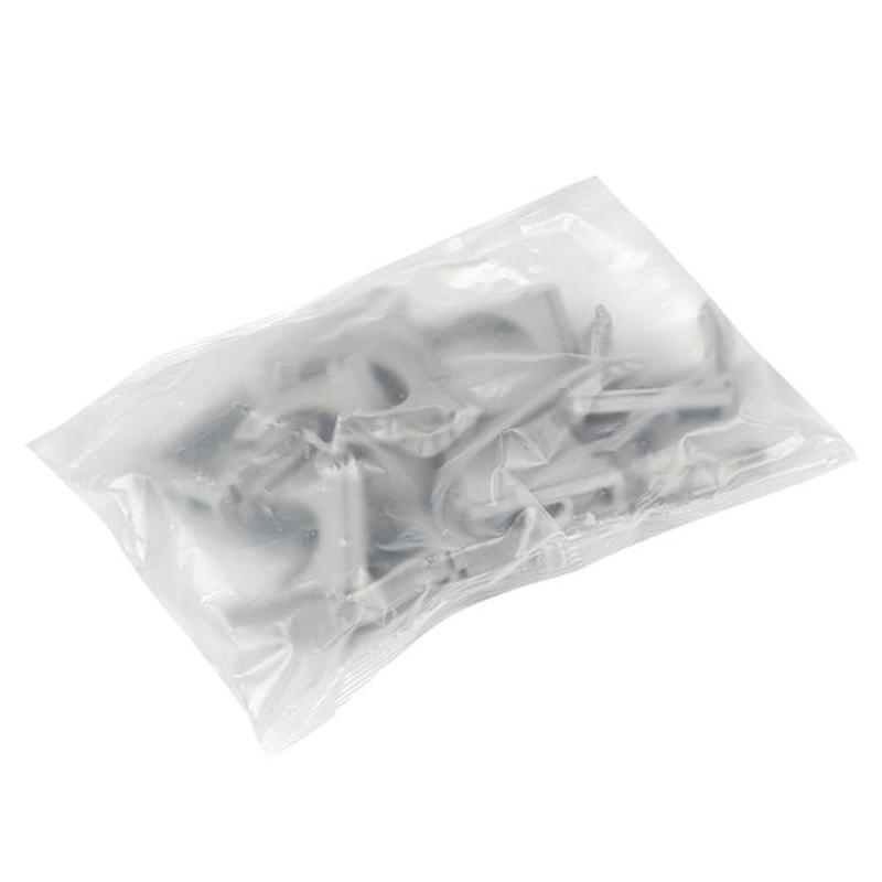 Крепеж-клипса d32мм (10шт.) Plast EKF PROxima | derj-z-32n-r | EKF — миниатюра 12